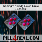 Kamagra 100Mg Gelée Orale Sildénafil 14